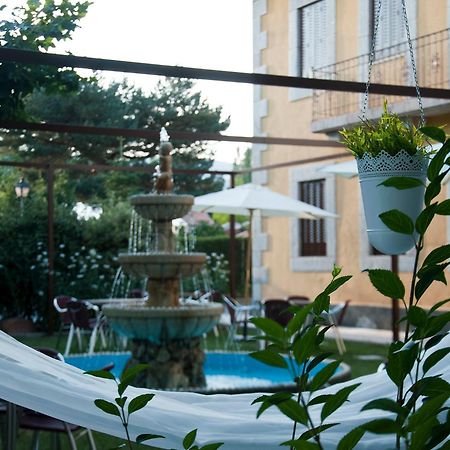 Hotel Rural Torreblanca Guadarrama Exterior foto