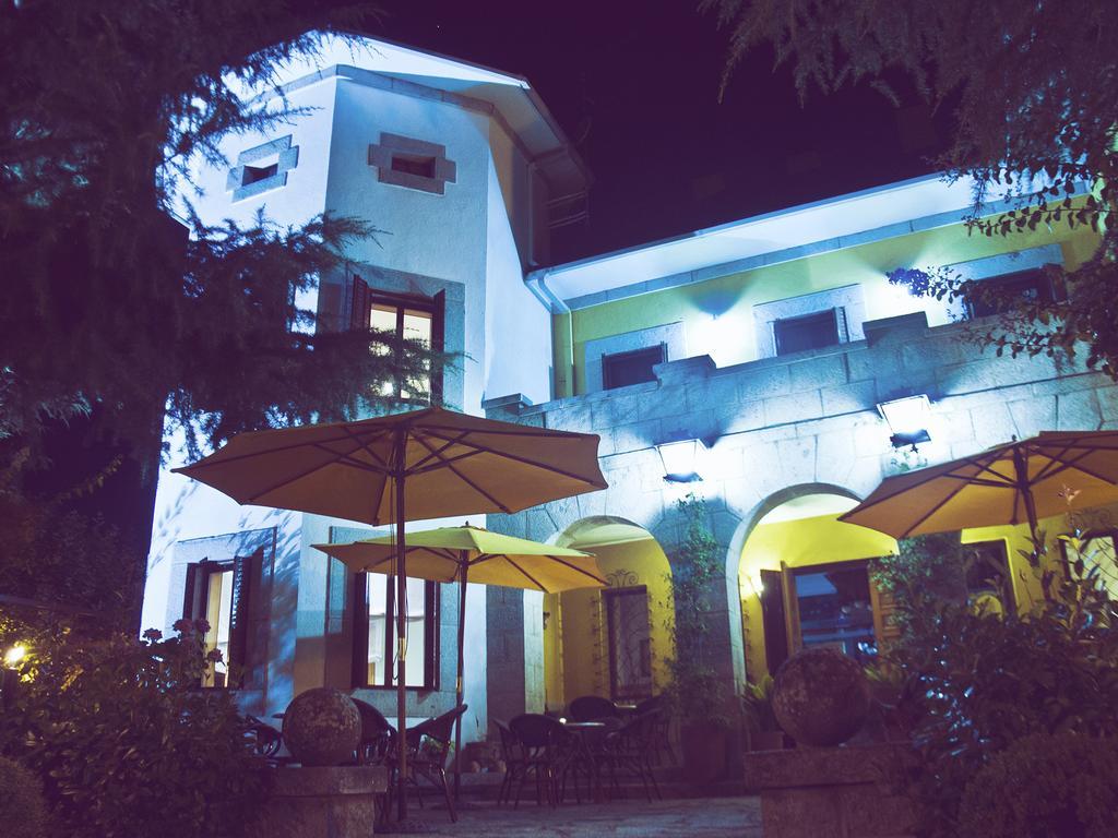 Hotel Rural Torreblanca Guadarrama Exterior foto