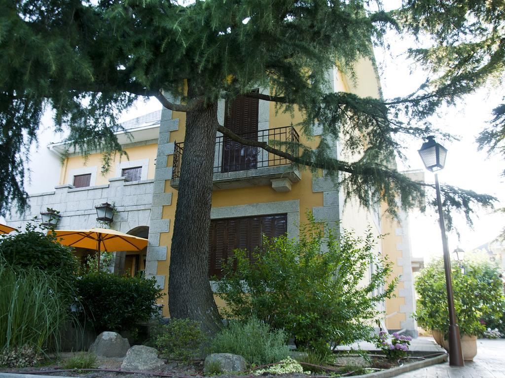 Hotel Rural Torreblanca Guadarrama Habitación foto