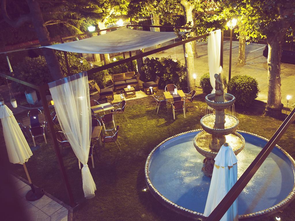 Hotel Rural Torreblanca Guadarrama Exterior foto