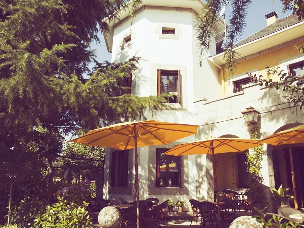 Hotel Rural Torreblanca Guadarrama Exterior foto