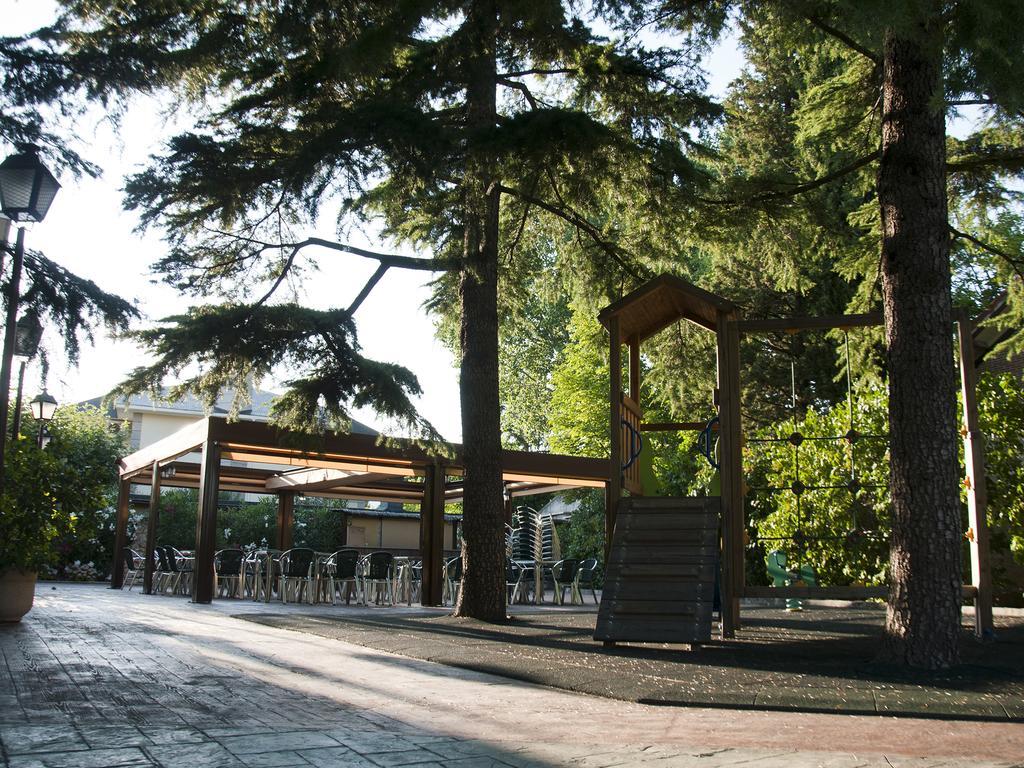 Hotel Rural Torreblanca Guadarrama Exterior foto