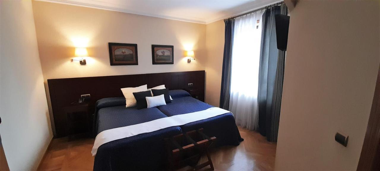 Hotel Rural Torreblanca Guadarrama Exterior foto