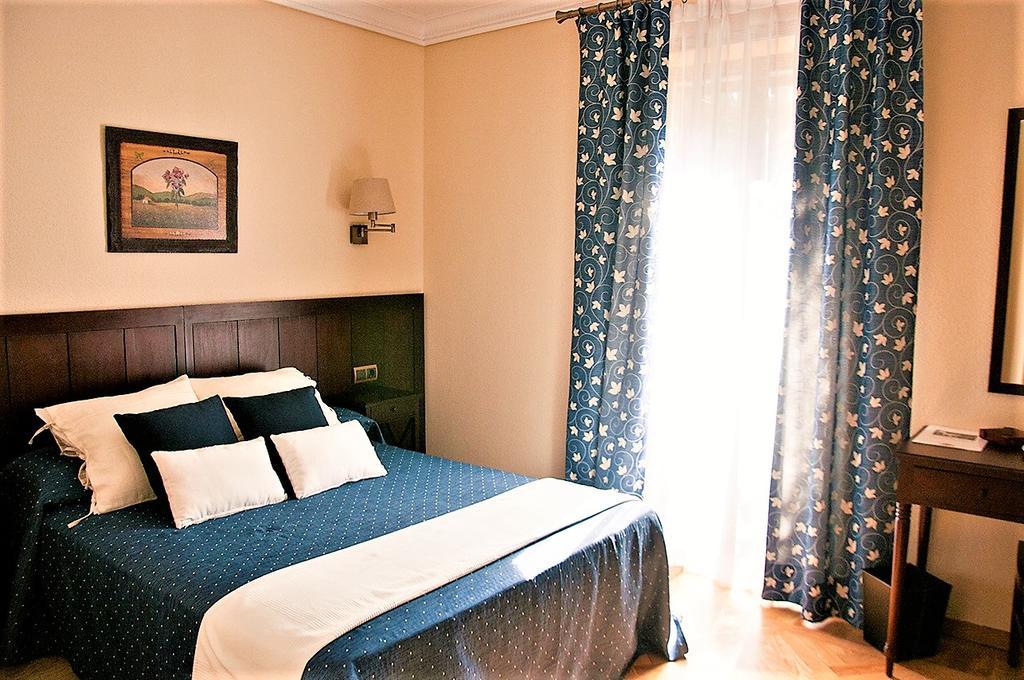 Hotel Rural Torreblanca Guadarrama Exterior foto