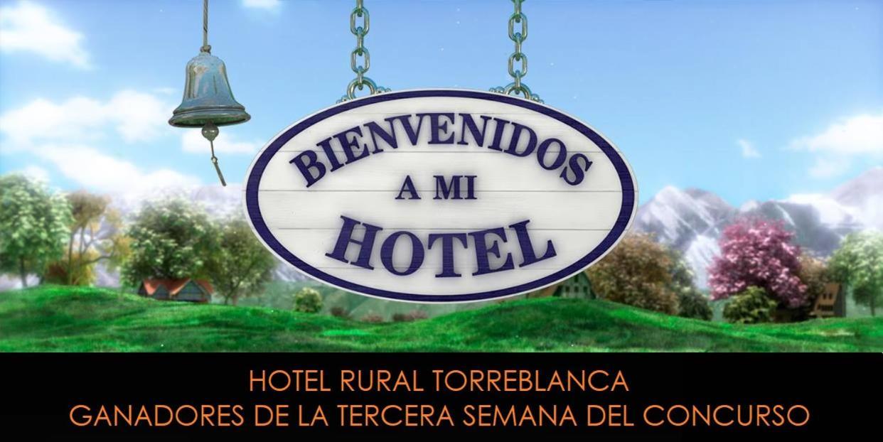 Hotel Rural Torreblanca Guadarrama Exterior foto